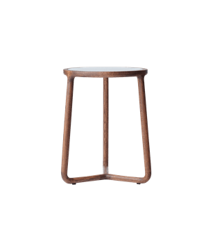 EKTA Living-Holmes Side Table Medium-Smoked-DK-JT102-DS